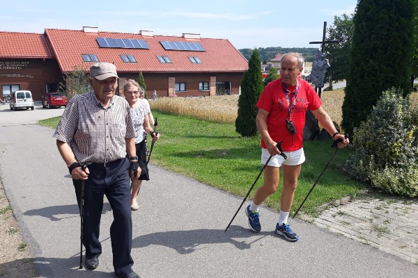 Kurs Nordic Walking