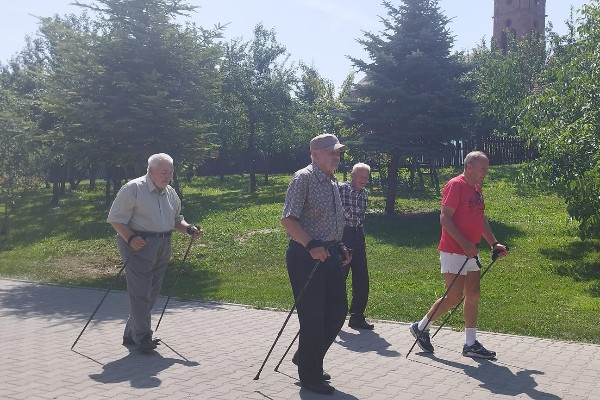 Kurs Nordic Walking 