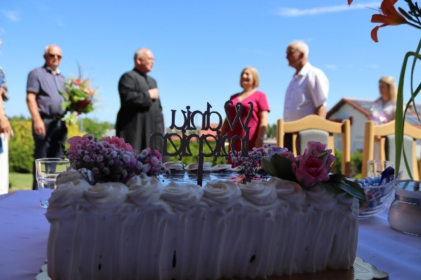 Imieniny Pana Władysława i Pani Kierownik 