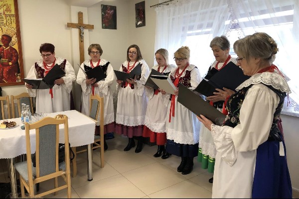 Dzień Matki z Lisowiankami