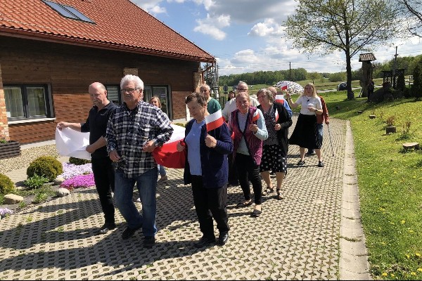 Święta majowe w COM 