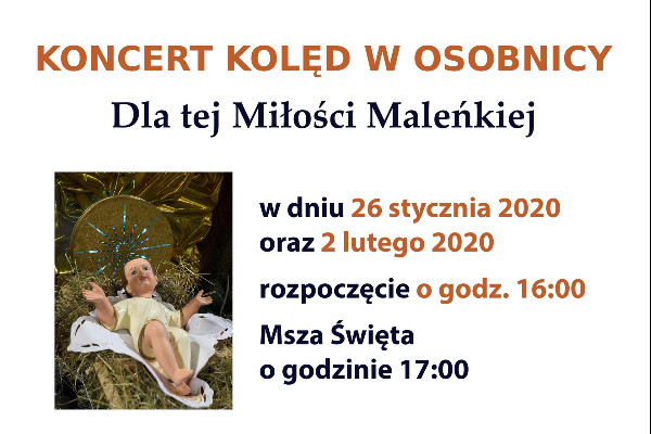 Koncert Kolęd