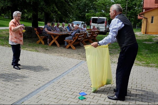 Pierwszy dzień lata 