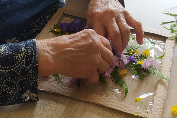 Seniorzy się nie nudzą